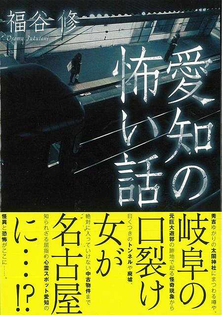 【バーゲン本】愛知の怖い話
