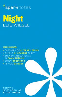 Night Sparknotes Literature Guide NIGHT SPARKNOTES LITERATURE GD （Sparknotes Literature Guide） 