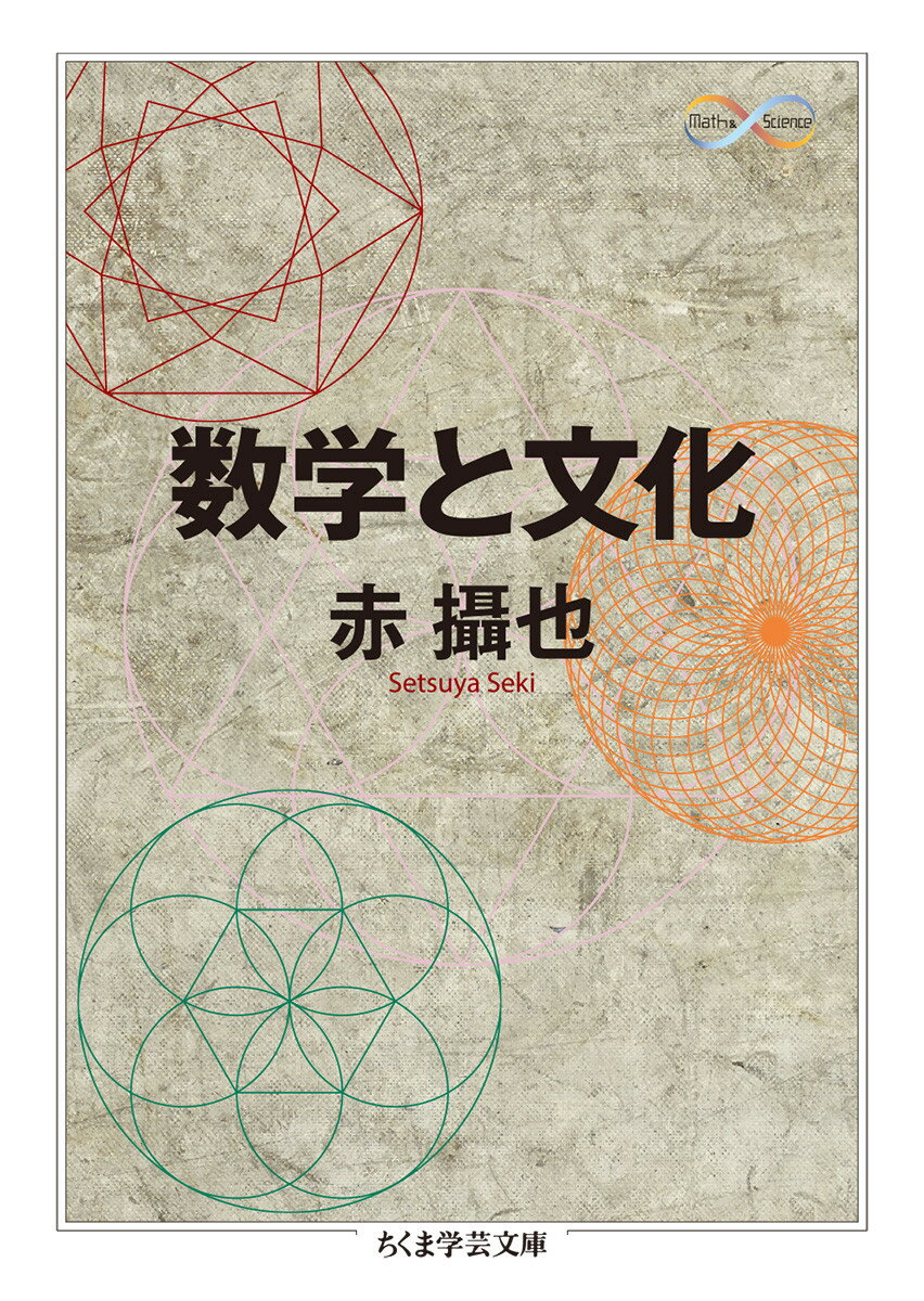 数学と文化 （ちくま学芸文庫　セー3-5） [ 赤 攝也 ]