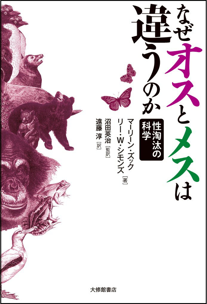 なぜオスとメスは違うのか