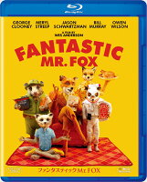 ファンタスティック Mr.FOX【Blu-ray】