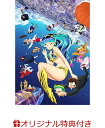 うる星やつら DVD BOX 4(完全生産限定版)(描き下ろしB2タペストリー+オリジナルトートバッグ+缶バッジ+浅野直之描き下ろし色紙) 