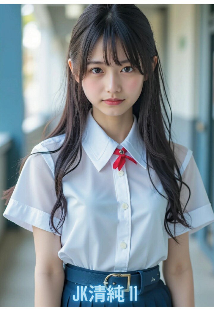 【POD】JK清純 11