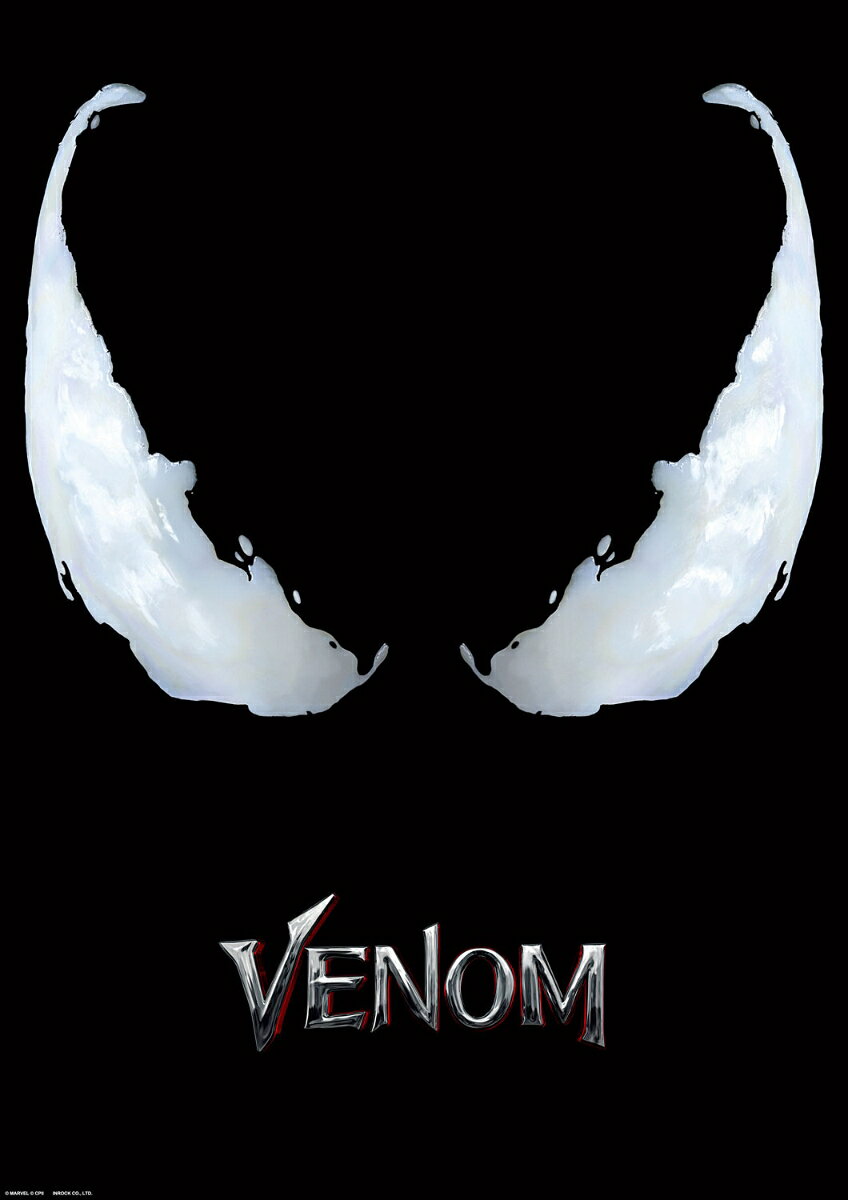「VENOM LEGACY COLLECTION」のヴェノムのA3ポスター2枚セットです。【商品サイズ (cm)】(幅×高さ×奥行）：29.7×42×0.1