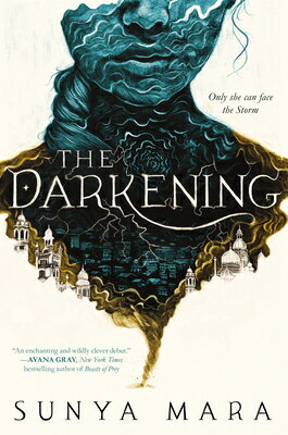 The Darkening DARKENING （Darkening Duology） [ Sunya Mara ]