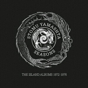 シーズンズージ・アイランド・アルバムズ 1972-1976 7CD リマスタード・クラムシェル・ボックス [ ツトム・ヤマシタ ]