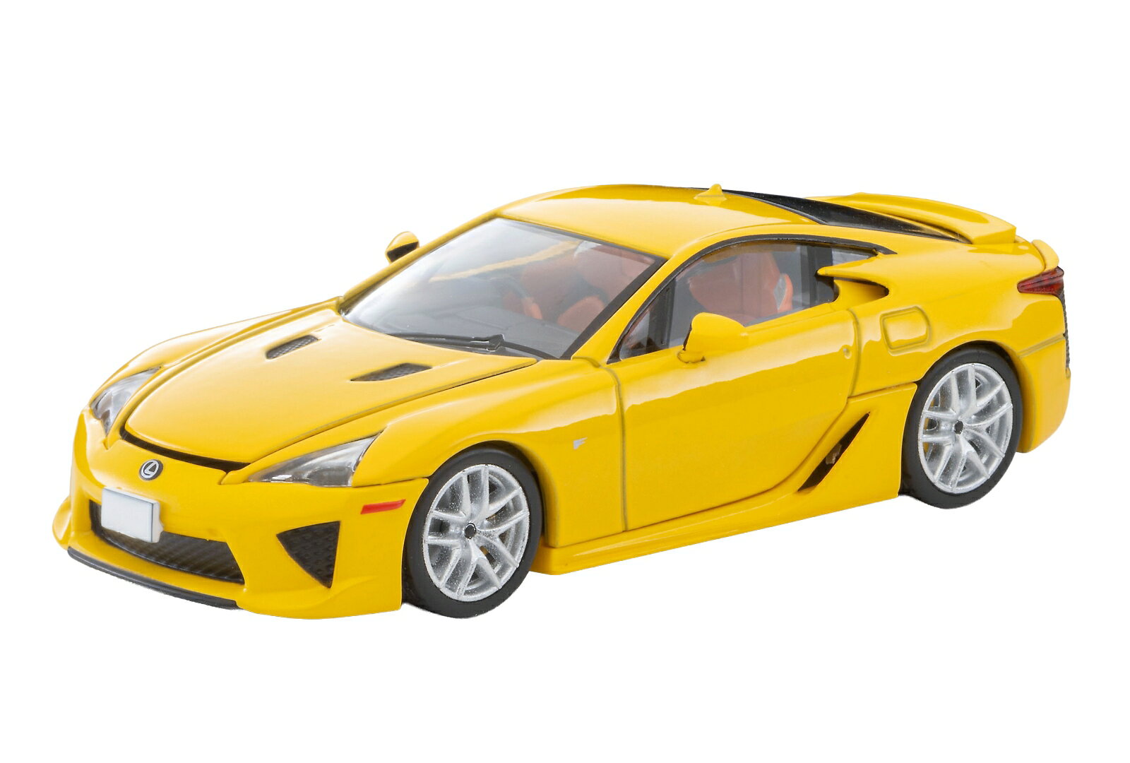 トミカリミテッドヴィンテージ NEO 1/64 LV-N360b レクサス LFA(黄) 【339717】 (ミニカー)