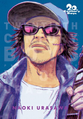 20TH CENTURY BOYS #11(P)