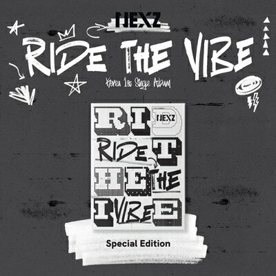 【輸入盤】Ride the Vibe (SPECIAL EDITION)