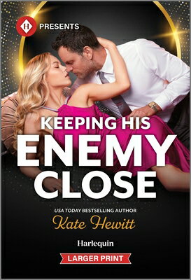 樂天商城 - Keeping His Enemy Close KEEPING HIS ENEMY CLOSE -LP OR [ Kate Hewitt ]