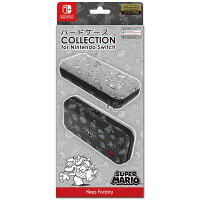 ハードケース COLLECTION for Nintendo Switch(スーパーマリオ)Type-B