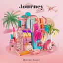 【楽天ブックス限定先着特典】Journey(アクリルコースター) [ Little Glee Monster ]