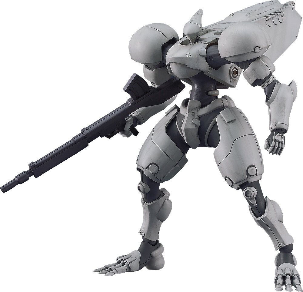 MODEROID 『高機動幻想ガンパレード・マーチ』 士魂号 複座型 ノンスケール (組み立て式プラモデル)