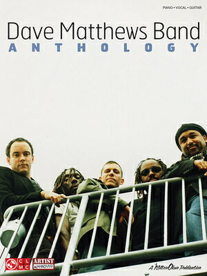 Dave Matthews Band - Anthology DAVE MATTHEWS BAND - ANTHOLOGY [ Dave Matthews Band ]
