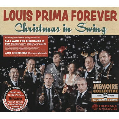 【輸入盤】Christmas In Swing