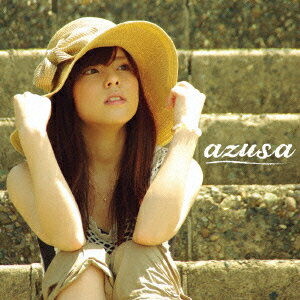 azusa 1st ALBUM(仮) [ azusa ]