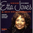 Etta Jonesエッタ・ジョーンズ 発売日：2011年04月25日 予約締切日：2011年04月21日 JAN：0632375719722 HCD7197 Highnote Records (us CD ジャズ ヴォーカル 輸入盤