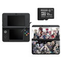 Newニンテンドー3DS きせかえプレートパック ファイアーエムブレムifの画像