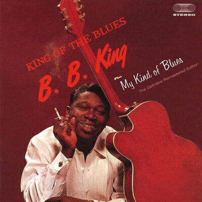【輸入盤】King Of The Blues + My Kind Of Blues (Rmt)