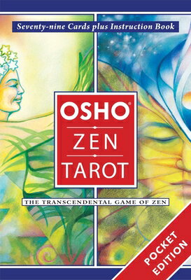 Osho Zen Tarot Pocket Edition: The Transcendental Game of Zen OSHO ZEN TAROT PCKT /E [ Osho ] 1