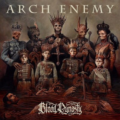 【輸入盤】Blood Dynasty