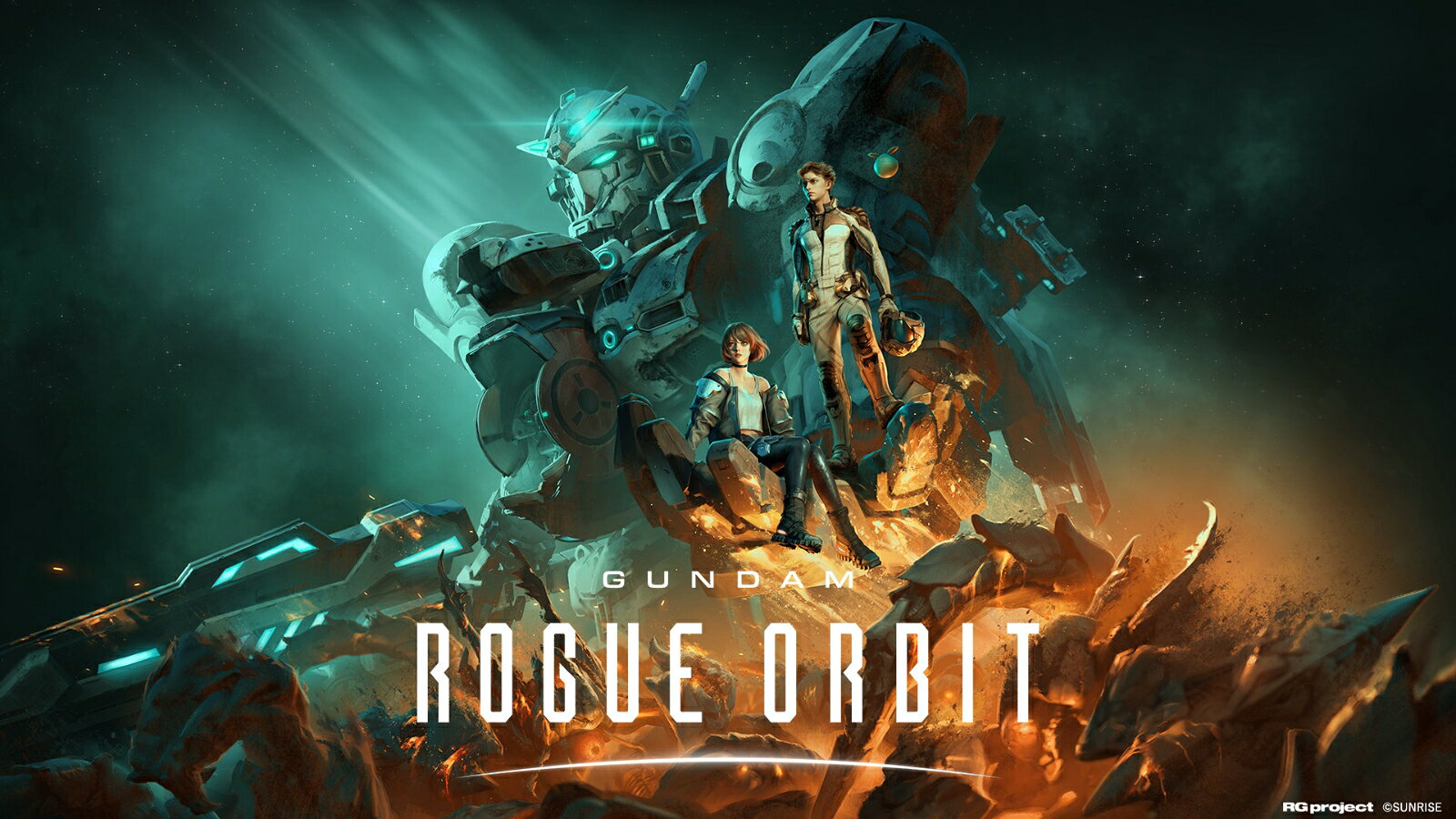 起動せよ 人類のために


新しいガンダムの体験が、ここから始まる。
『GUNDAM ROGUE ORBIT』は、多様な装備やスキルを組み合わせたガンダムを操り、ハイスピードかつ自在な高機動バトルを体験できるアクションゲーム。


※本製品をプレイするには、ゲーム内に表示されるサービス利用規約に同意する必要があります。
 詳しくは（www.bandainamcoent.co.jp/cs/kiyaku/eula/）をご確認ください。
※画像は開発中のものです。実際の製品とは異なる場合があります。
※内容・仕様は予告無く変更する場合がございます。


同梱物

・ゲーム本編
＜アイテム＞
・HG 1/144 ガンダムヘリックス（アースブルーVer.)
・「ガンダムカードゲーム」プロモーションカード（5種）
・マルチスチールケース


※デザイン、内容、仕様は予告なく変更になる場合がございます。
※画像はイメージです。実際のものとは異なります。
※同梱物は後日販売・配信される可能性がございます。
※破損、変形、故障した場合はご使用をおやめください。
※同梱物は製品の性質上、および生産工程上、小さな汚れや傷等が生じる場合がございますが、弊社側で検品の上、製品仕様の範囲内と判断した製品をお送りしております。交換希望の場合、弊社判断にて交換をお断りさせていただく場合がございます。
※陸送・空輸となりますので、配送状況次第で予定日より配送が遅れる場合もございますので、あらかじめご了承ください。
※製品ではない、箱、ビニールなどの商品に付属する保護材の破れ・破損に関しては、交換をお断りしておりますのでご了承ください。
※数に限りがございます。無くなり次第販売を終了とさせていただきますので、予めご了承ください。
※商品に付随する特典の転売、譲渡、交換は禁止いたします。
※詳細は公式サイトをご確認ください。
※各商品のアイテムは対象年齢15才以上のアイテムを同梱しております。対象年齢未満のお子さまの利用には適しておりませんのでご購入の際はご注意ください。


&copy;SUNRISE