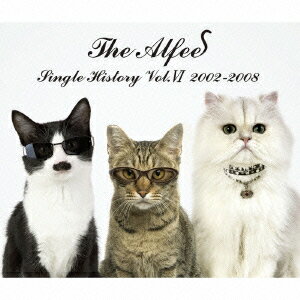 Single History Vol.6 2002-2008 [ THE ALFEE ]