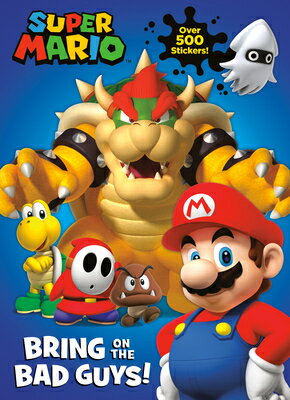 SUPER MARIO:BRING ON THE BAD GUYS!(P)