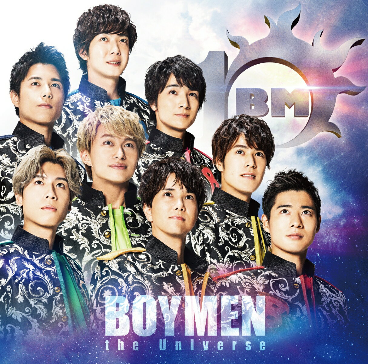 BOYMEN the Universe (初回限定盤A CD＋Blu-ray)