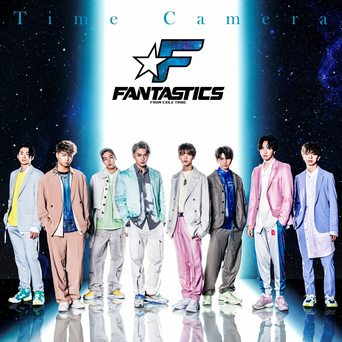 Time Camera [ FANTASTICS from EXILE TRIBE ]