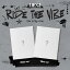 【楽天ブックス限定先着特典+先着特典】Ride the Vibe(楽天ブックス限定フォトカード(ソロ全7種のうちランダムで1種)+『Ride the Vibe』発売記念 購入者対象イベント応募抽選用シリアルナンバー入りチラシ)
