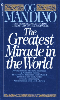 A great inspirational writer tells his greatest story--an amazing narrative revealing exciting new secrets for your personal happiness and success.