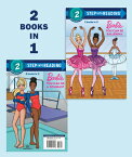 You Can Be a Ballerina/You Can Be a Gymnast (Barbie) YOU CAN BE A BALLERINA/YOU CAN （Step Into Reading） [ Random House ]