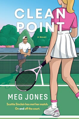 Clean Point CLEAN POINT （Game, Set, and Match） [ Meg Jones ]
