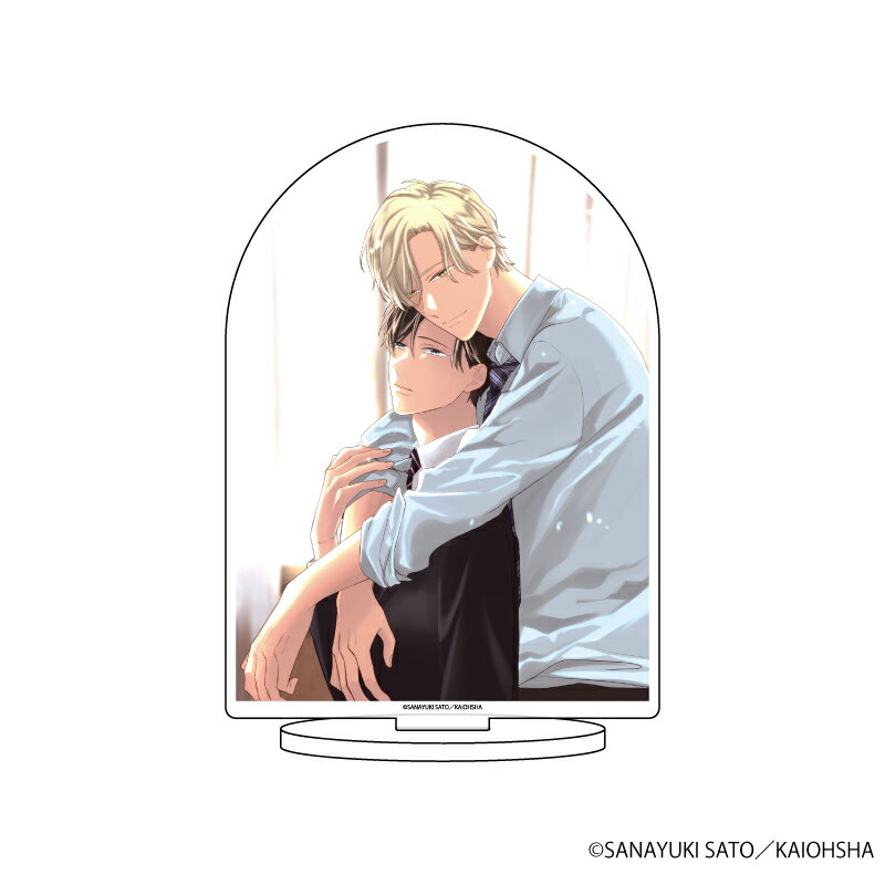 キャラアクリルフィギュア「左藤さなゆき先生」01/この毒が廻る頃には【グッズ】