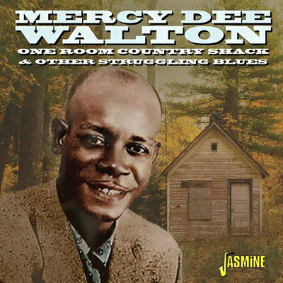 【輸入盤】One Room Country Shack And Other Struggling Blues