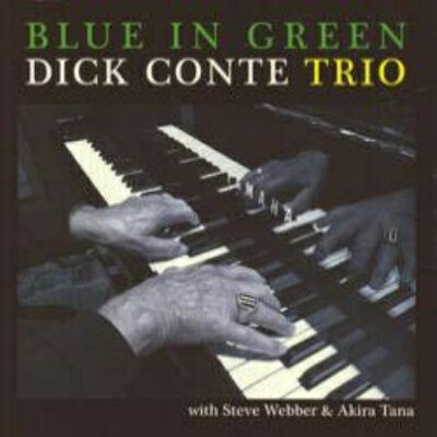 【輸入盤】Blue In Green