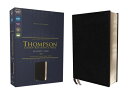 Niv, Thompson Chain-Reference Bible, Handy Size, European Bonded Leather, Black, Red Letter, Comfort NIV THOMPSON CHAIN-REF BIBLE H [ Frank Charles Thompson ]