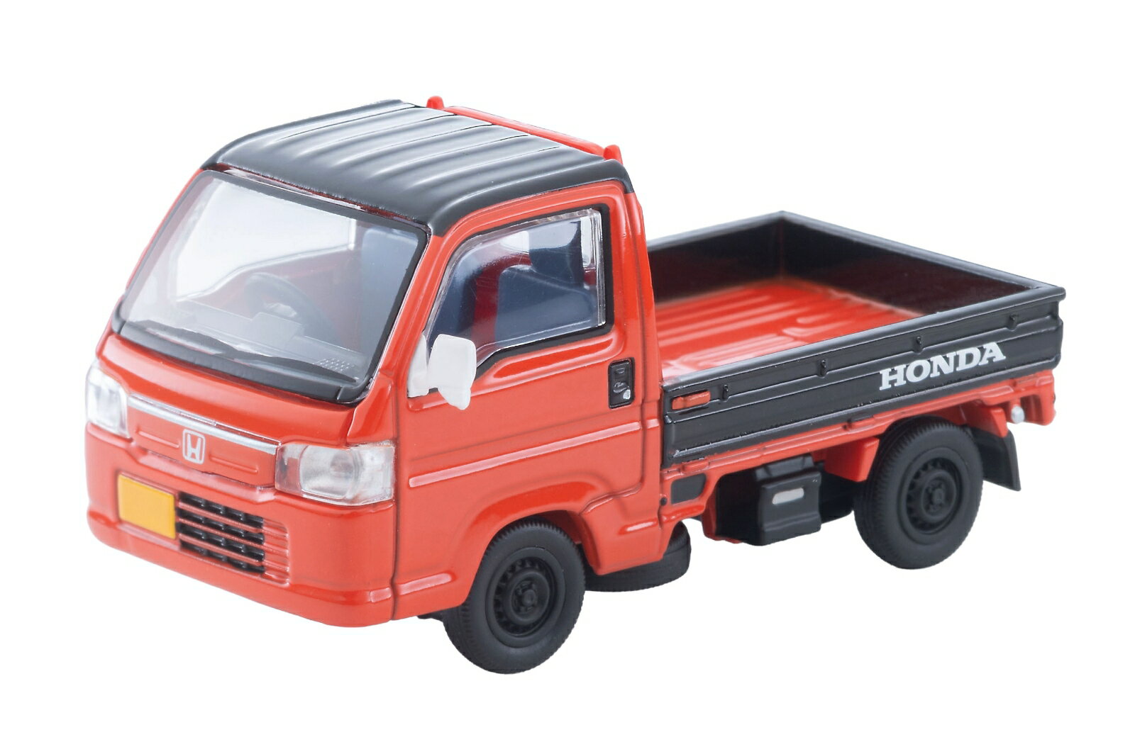 トミカリミテッドヴィンテージ NEO 1/64 LV-N329d ホンダ アクティトラック タウン スピリットカラースタイル（赤/黒） (ミニカー)