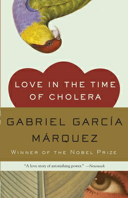 LOVE IN THE TIME OF CHOLERA(B) GABRIEL GARCIA MARQUEZ