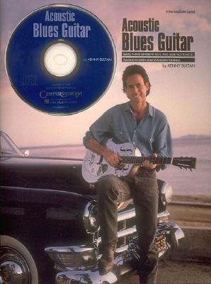This book for intermediate-level guitarists is a follow-up to Kenny's Introduction to Acoustic Blues. It covers blues in five different keys and positions, and incorporates slide or bottleneck playing in both open and standard tunings. All songs are primarily fingerstyle with a monotone bass used for most. The accompanying 70-minute CD features performances of every example and song, played slowly then up to speed to facilitate learning.
