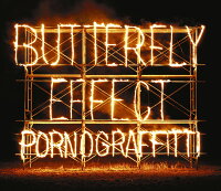 BUTTERFLY EFFECT (初回限定盤 2CD＋DVD)