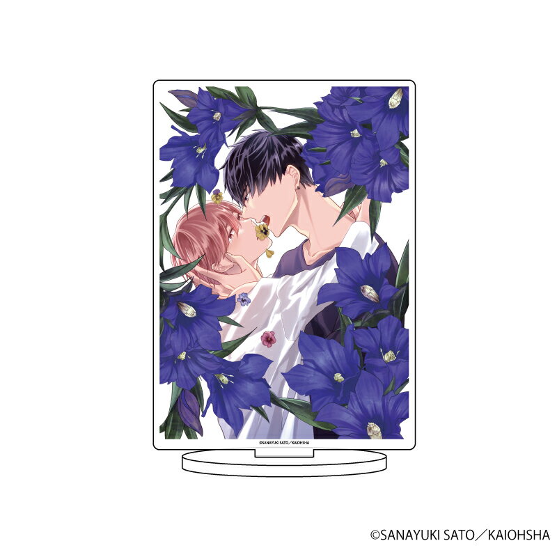 キャラアクリルフィギュア「左藤さなゆき先生」02/ロマンチック・ラメント【グッズ】