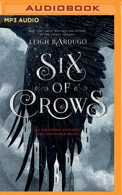 Six of Crows 6 OF CROWS M Six of Crows [ Leigh Bardugo ]