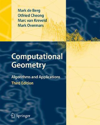 This introduction to computational geometry focuses on algorithms. Motivation is provided from the application areas as all techniques are related to particular applications in robotics, graphics, CAD/CAM, and geographic information systems. Modern insights in computational geometry are used to provide solutions that are both efficient and easy to understand and implement.