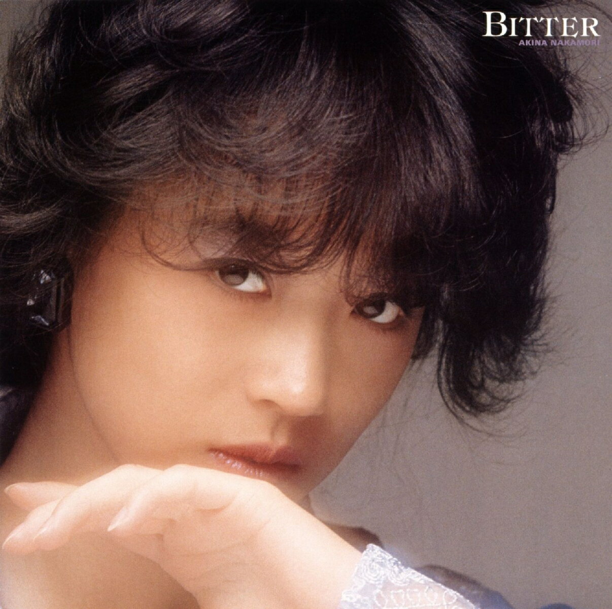 BITTER AND SWEET AKINA NAKAMORI 8TH ALBUM (+2)【オリジナル・カラオケ付】＜2023ラッカーマスターサウンド＞【2CD】