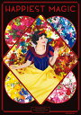 TOKYO　DISNEY　RESORT　Photography　Project　Imagining　the　Magic　Photographer　Mika　Ninagawa　HAPPIEST　MAGIC [ 蜷川 実花 ]