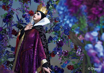 TOKYO　DISNEY　RESORT　Photography　Project　Imagining　the　Magic　Photographer　Mika　Ninagawa　HAPPIEST　MAGIC [ 蜷川 実花 ]