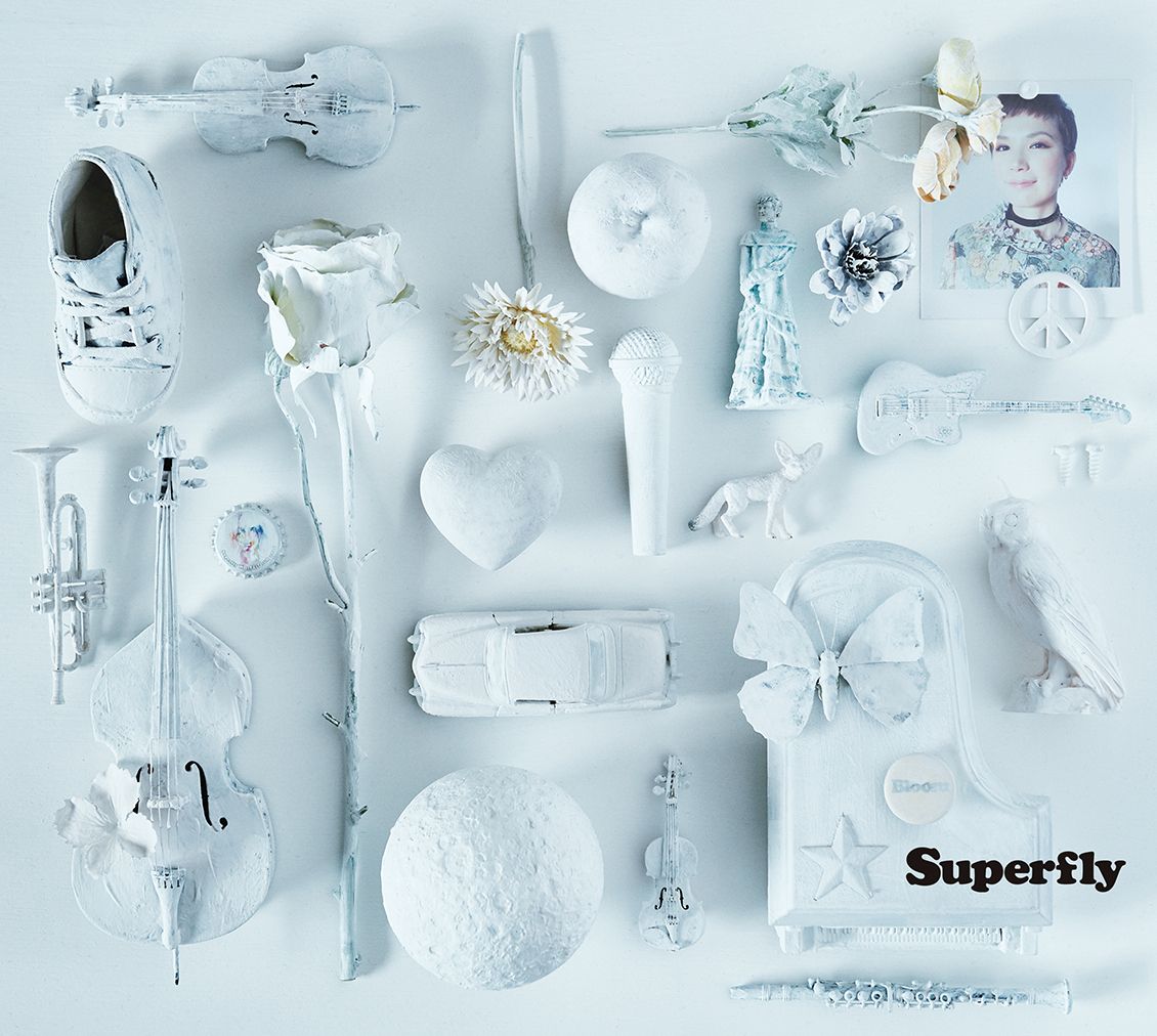 Bloom (初回限定盤 2CD＋DVD) Superfly