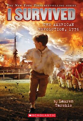 Tarshis tackles the American Revolution in the 15th installment of her groundbreaking, "New York Times"-bestselling I Survived series.